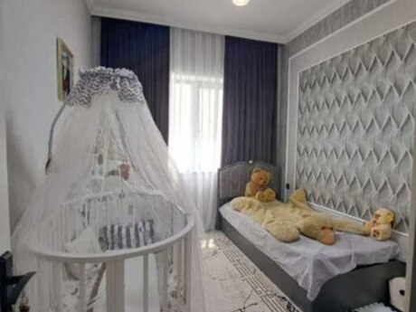 4 otaqlı həyət evi/bağ evi - Şüvəlan q. - 125 m²