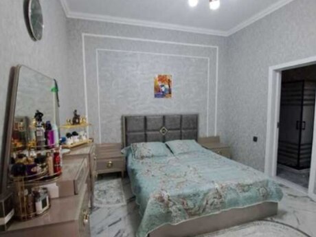 4 otaqlı həyət evi/bağ evi - Şüvəlan q. - 125 m²