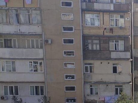 3 otaqlı köhnə tikili - Azadlıq Prospekti m. - 85 m²