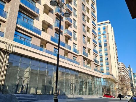 1 otaqlı yeni tikili - 28 May m. - 67 m²