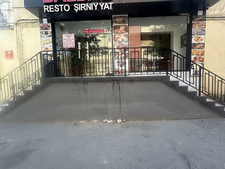 Obyekt - Azadlıq Prospekti m. - 100 m²
