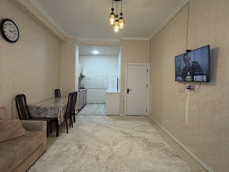 2 otaqlı yeni tikili - Masazır q. - 51 m²