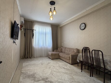 2 otaqlı yeni tikili - Masazır q. - 51 m²