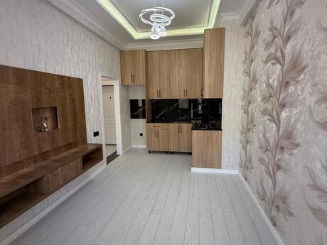 2 otaqlı yeni tikili - Xırdalan - 45 m²