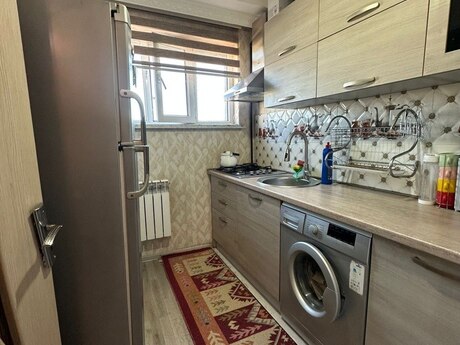 3-комн. новостройка - Хырдалан - 65 м²