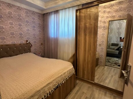 3-комн. новостройка - Хырдалан - 65 м²