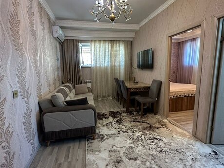 3-комн. новостройка - Хырдалан - 65 м²