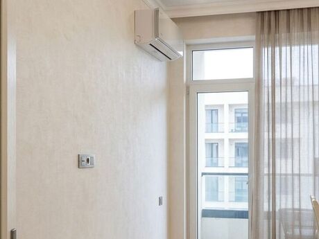 2 otaqlı yeni tikili - Yeni Yasamal q. - 60 m²