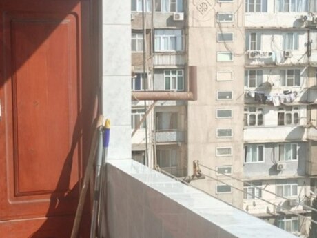 3 otaqlı köhnə tikili - Azadlıq Prospekti m. - 85 m²