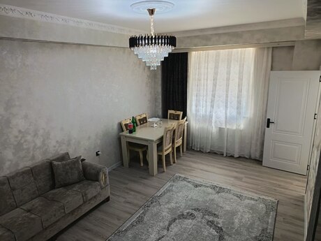 2 otaqlı yeni tikili - Masazır q. - 58 m²