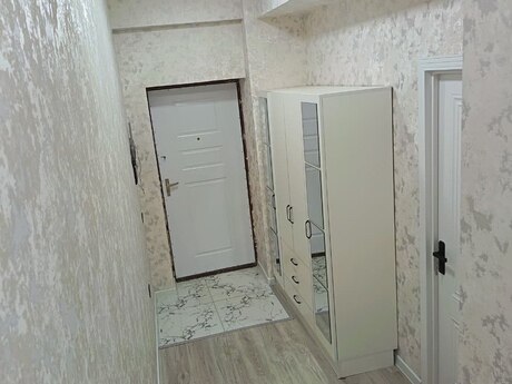 2 otaqlı yeni tikili - Masazır q. - 58 m²