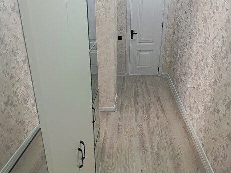 2 otaqlı yeni tikili - Masazır q. - 58 m²