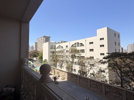 3 otaqlı yeni tikili - Nəsimi r. - 143 m²