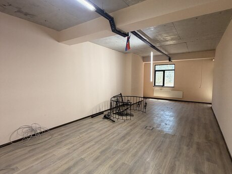 3 otaqlı yeni tikili - Nəsimi r. - 143 m²