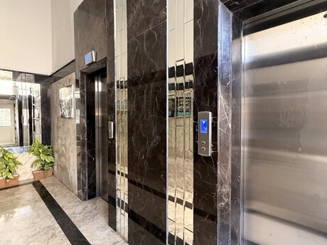 3 otaqlı yeni tikili - Nəsimi r. - 143 m²