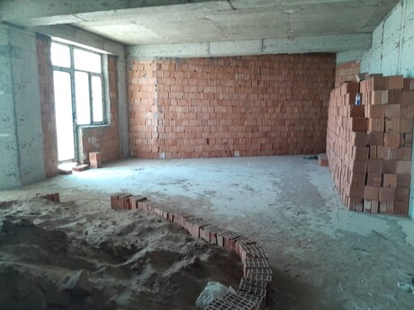 4 otaqlı yeni tikili - Elmlər Akademiyası m. - 200 m²