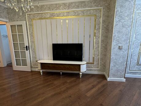 2 otaqlı köhnə tikili - Nəriman Nərimanov m. - 60 m²