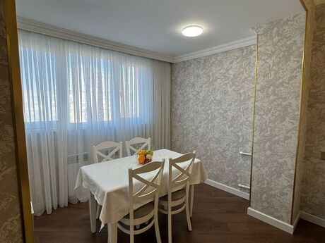 2 otaqlı köhnə tikili - Nəriman Nərimanov m. - 60 m²