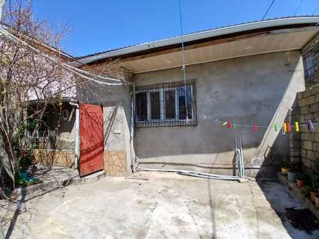 4 otaqlı həyət evi/bağ evi - Sabunçu q. - 120 m²