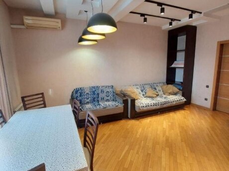 3 otaqlı yeni tikili - Gənclik m. - 125 m²