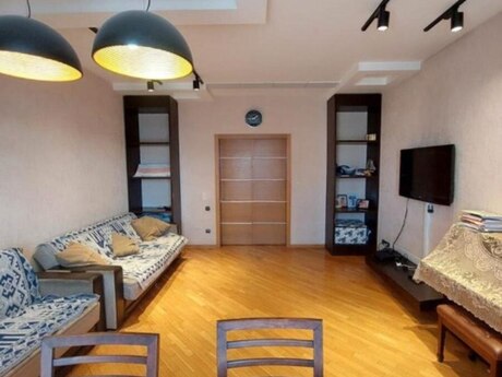 3 otaqlı yeni tikili - Gənclik m. - 125 m²