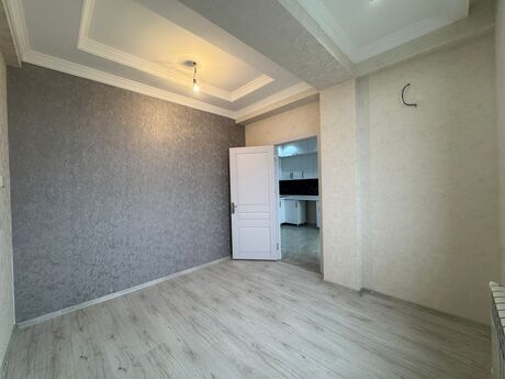 4 otaqlı yeni tikili - Yeni Yasamal q. - 118 m²