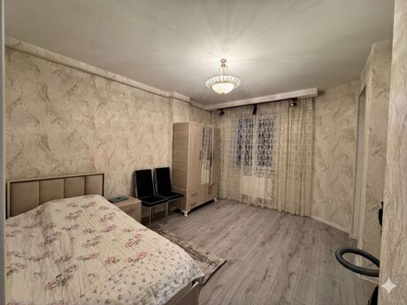 3 otaqlı yeni tikili - Xalqlar Dostluğu m. - 80 m²