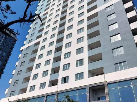 4 otaqlı yeni tikili - Badamdar q. - 110 m²
