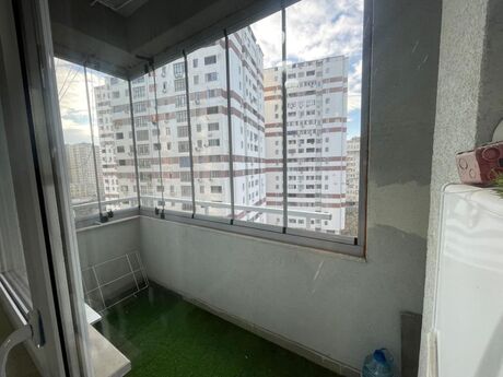 2 otaqlı yeni tikili - Elmlər Akademiyası m. - 77 m²