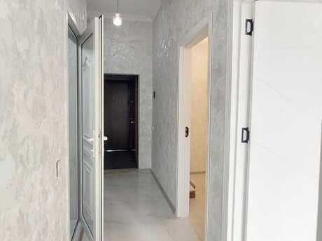 2 otaqlı yeni tikili - Masazır q. - 49 m²