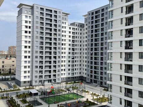 3 otaqlı yeni tikili - 20 Yanvar m. - 80 m²