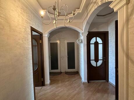3 otaqlı köhnə tikili - Badamdar q. - 80 m²