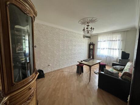 3 otaqlı köhnə tikili - Badamdar q. - 80 m²