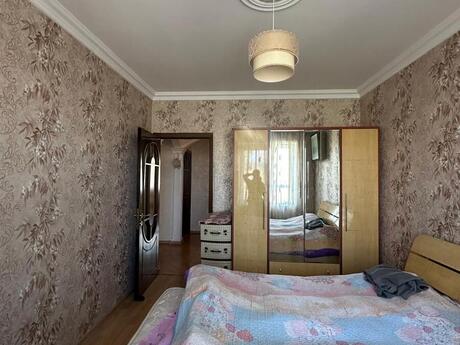 3 otaqlı köhnə tikili - Badamdar q. - 80 m²
