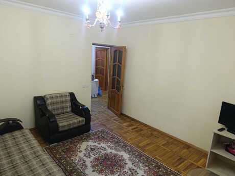 2 otaqlı köhnə tikili - Nəriman Nərimanov m. - 45 m²