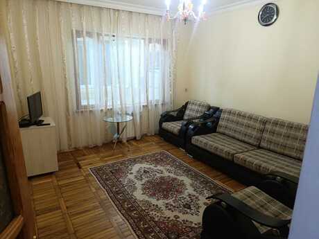 2 otaqlı köhnə tikili - Nəriman Nərimanov m. - 45 m²