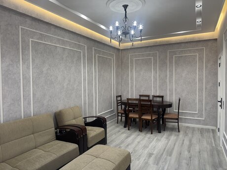 2 otaqlı yeni tikili - Sumqayıt - 57 m²