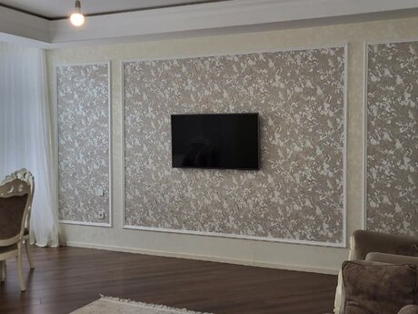 4 otaqlı yeni tikili - Əhmədli q. - 145 m²