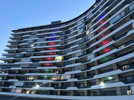 2 otaqlı yeni tikili - Biləcəri q. - 91.7 m²