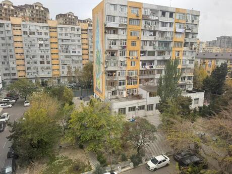 2 otaqlı köhnə tikili - Nəriman Nərimanov m. - 60 m²