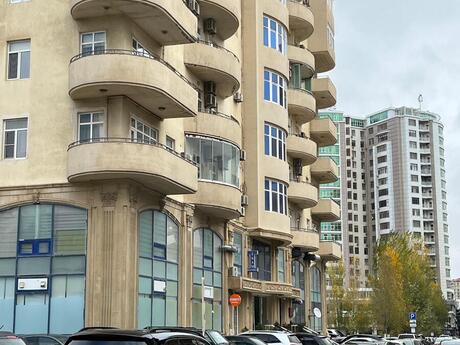 1 otaqlı köhnə tikili - Sahil m. - 24 m²