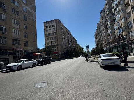 Obyekt - Xalqlar Dostluğu m. - 8 m²