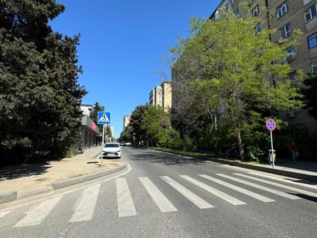 Obyekt - Xalqlar Dostluğu m. - 8 m²