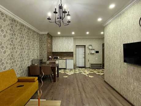 2 otaqlı yeni tikili - 8 Noyabr m. - 65 m²