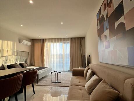 1 otaqlı yeni tikili - Sea Breeze q. - 57 m²