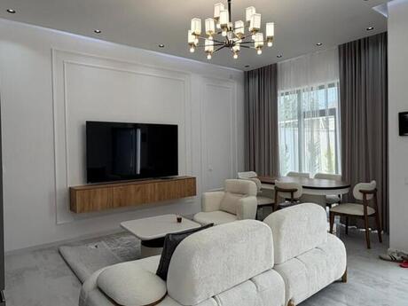 4 otaqlı həyət evi/bağ evi - Mərdəkan q. - 150 m²