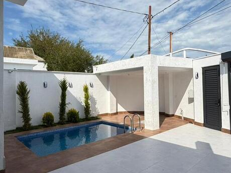 4 otaqlı həyət evi/bağ evi - Mərdəkan q. - 150 m²