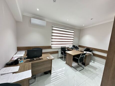 Obyekt - Zabrat q. - 7335 m²