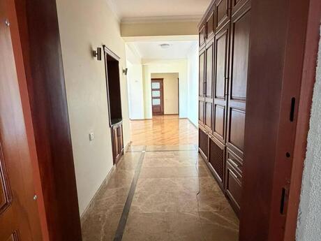 3 otaqlı yeni tikili - İnşaatçılar m. - 135 m²