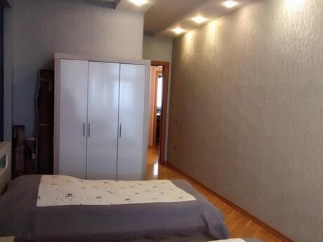 3 otaqlı yeni tikili - Nəsimi m. - 150 m²